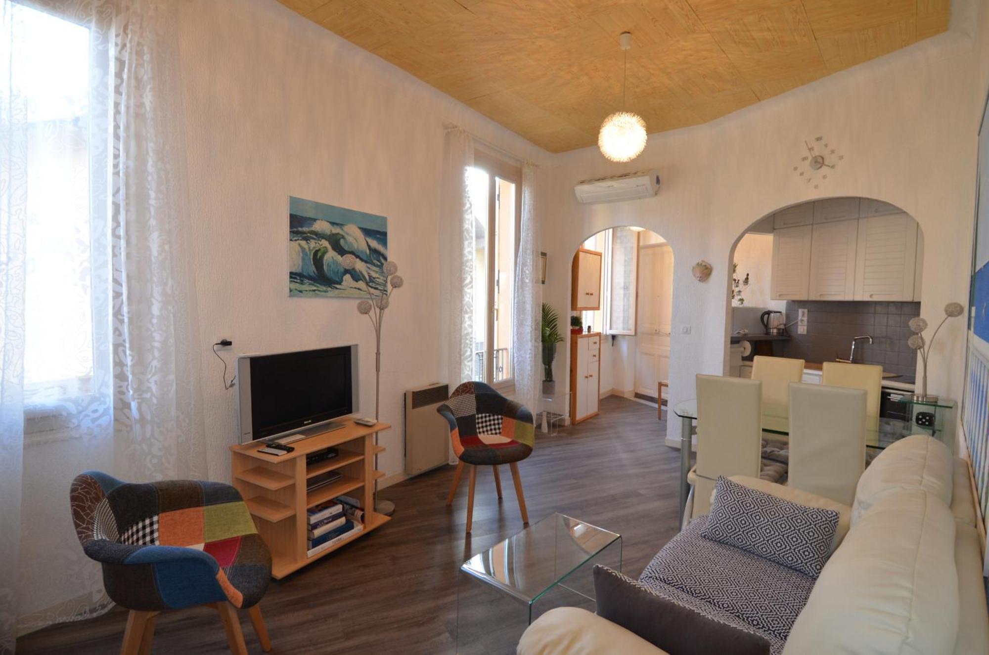 Appartement Avec Parking Pour 4 Personnes En Plein Coeur De Monaco Beausoleil Zewnętrze zdjęcie