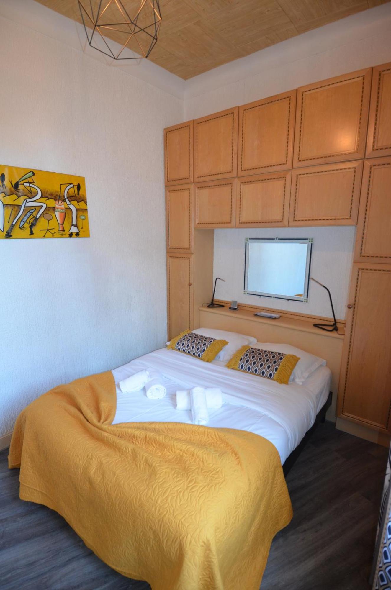 Appartement Avec Parking Pour 4 Personnes En Plein Coeur De Monaco Beausoleil Zewnętrze zdjęcie
