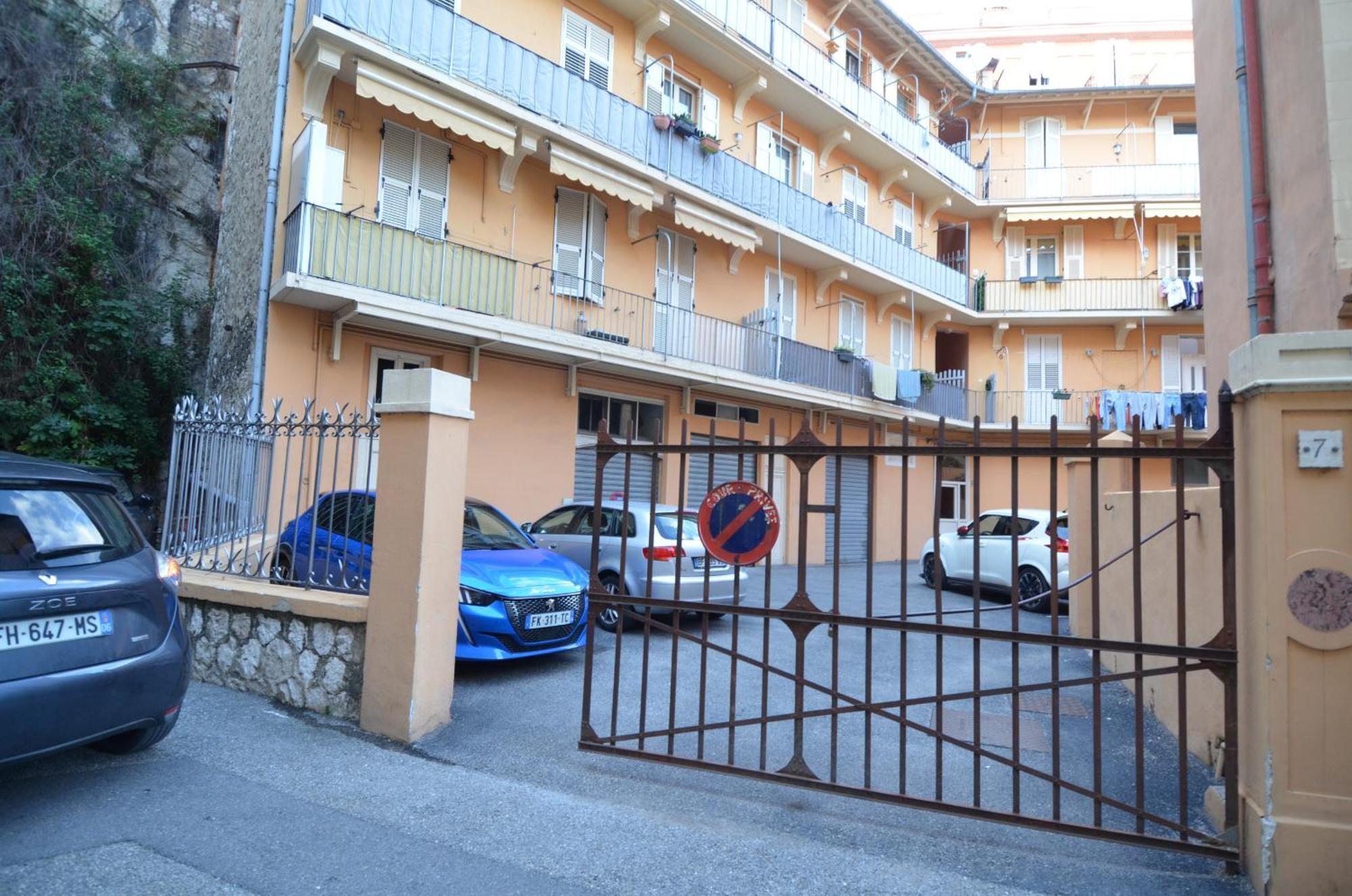 Appartement Avec Parking Pour 4 Personnes En Plein Coeur De Monaco Beausoleil Zewnętrze zdjęcie